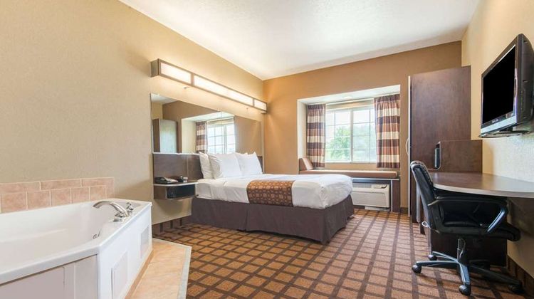 Microtel Inn & Suites Montgomery Room