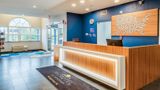 Microtel Inn & Suites Montgomery Lobby
