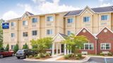 Microtel Inn & Suites Montgomery Exterior
