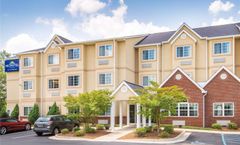 Microtel Inn & Suites Montgomery
