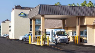 Days Inn New Orleans Airport