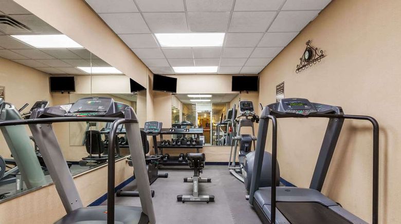<b>Days Inn New Orleans Airport Health</b>. Images powered by <a href="https://iceportal.shijigroup.com/" title="IcePortal" target="_blank">IcePortal</a>.
