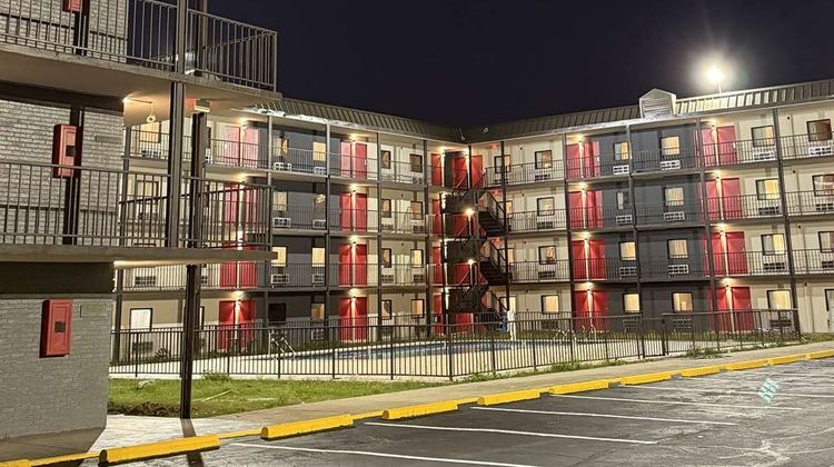 Days Inn New Orleans Airport Exterior