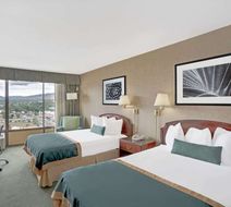 Ramada Reno Hotel and Casino Room
