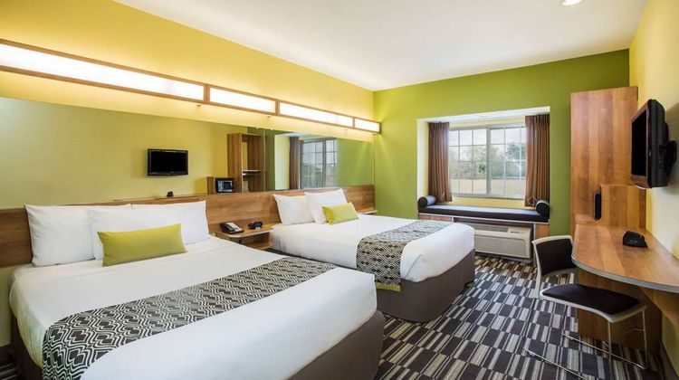Microtel Inn & Suites by Wyndham Opelika Room