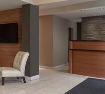 Days Inn Fredericton Lobby