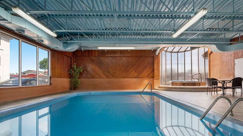 <b>Days Inn Fredericton Pool</b>. Images powered by <a href="https://iceportal.shijigroup.com/" title="IcePortal" target="_blank">IcePortal</a>.