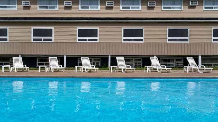 Days Inn Fredericton Pool