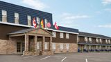 Days Inn Fredericton Exterior