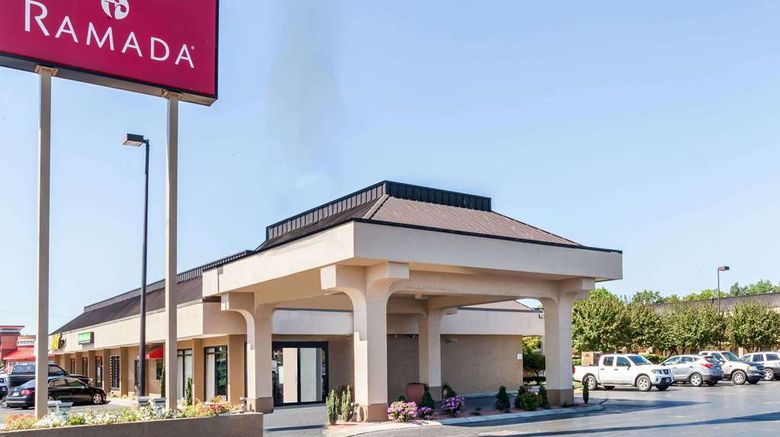 <b>Ramada Lebanon Exterior</b>. Images powered by <a href="https://iceportal.shijigroup.com/" title="IcePortal" target="_blank">IcePortal</a>.