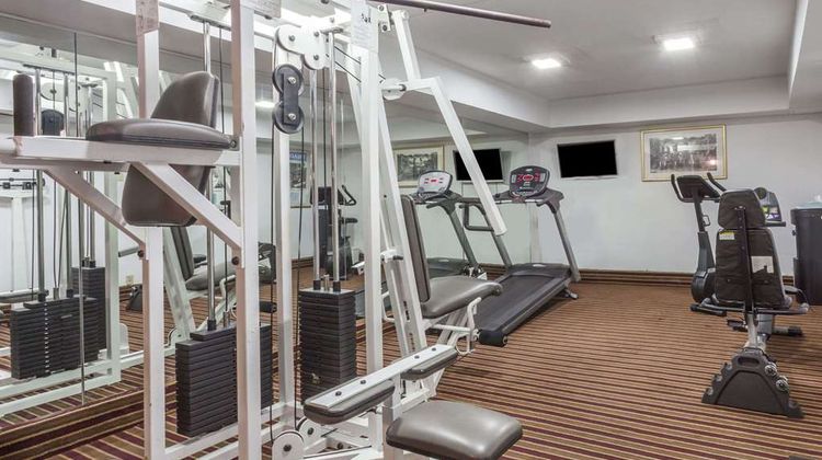 Ramada Lebanon Health