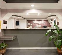 Knights Inn Port Charlotte Lobby