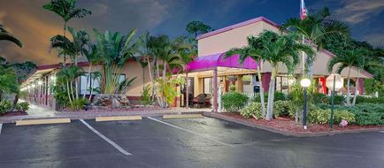 Knights Inn Port Charlotte Exterior