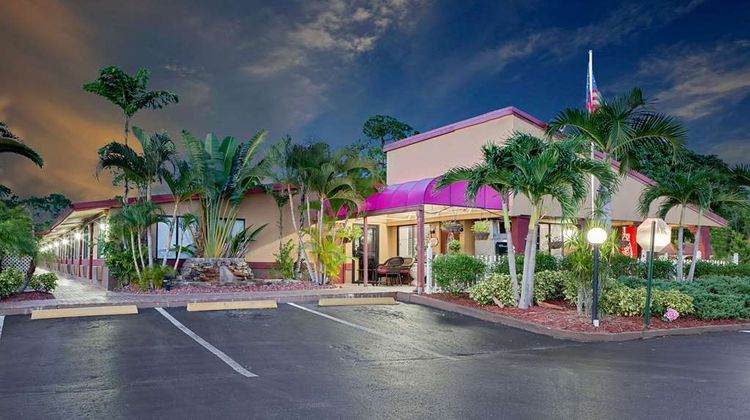 Knights Inn Port Charlotte Exterior