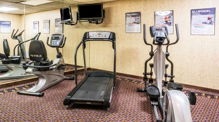 Days Inn Killeen Mall Health
