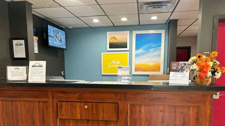 Days Inn Killeen Mall Lobby