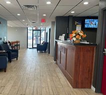 Days Inn Killeen Mall Lobby