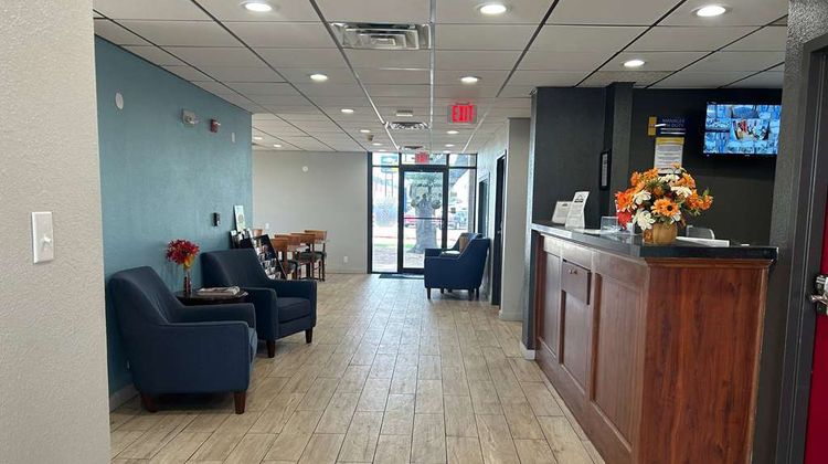 Days Inn Killeen Mall Lobby