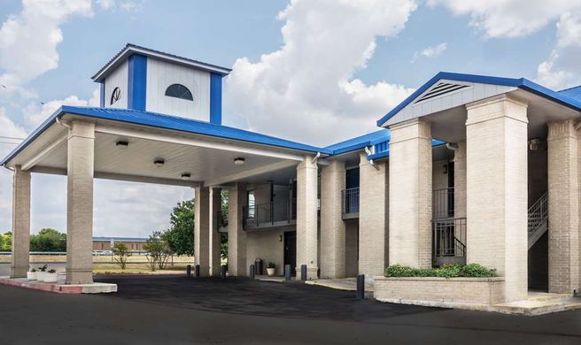 Days Inn Killeen Mall Exterior