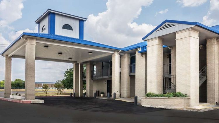 Days Inn Killeen Mall Exterior