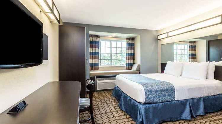 Microtel Inn & Suites Weeki Wachee Room