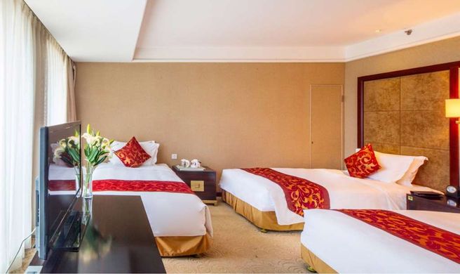Days Hotel Lu'an Taiyuan Room