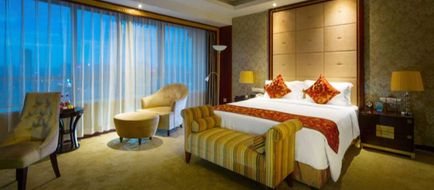 Days Hotel Lu'an Taiyuan Room