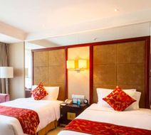 Days Hotel Lu'an Taiyuan Room