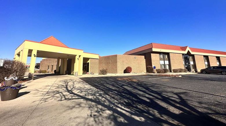 <b>Super 8 - Harrison OH Exterior</b>. Images powered by <a href="https://iceportal.shijigroup.com/" title="IcePortal" target="_blank">IcePortal</a>.