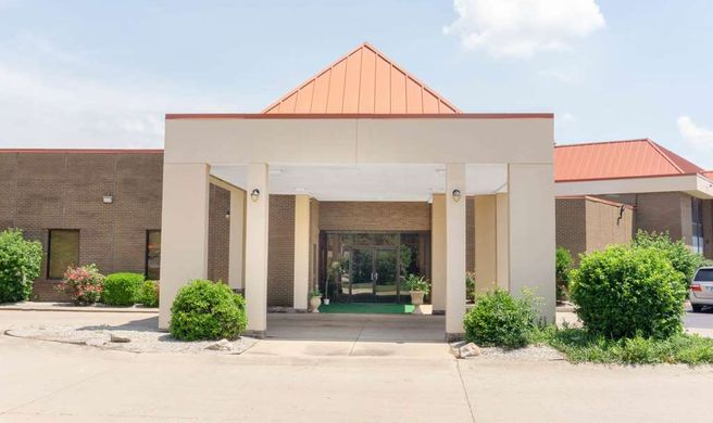 Super 8 - Harrison OH Exterior