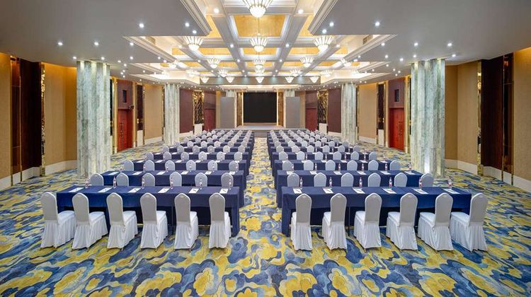 Ramada Plaza Chongqing West Hotel Meeting