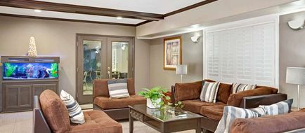 Days Inn of West Covina Lobby