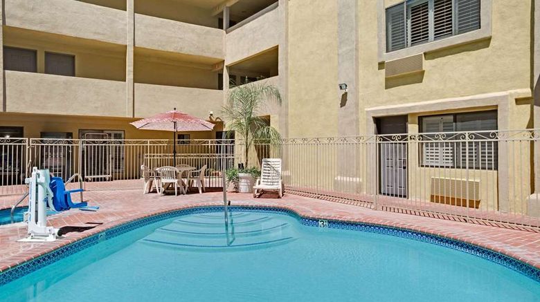 <b>Days Inn of West Covina Pool</b>. Images powered by <a href="https://iceportal.shijigroup.com/" title="IcePortal" target="_blank">IcePortal</a>.