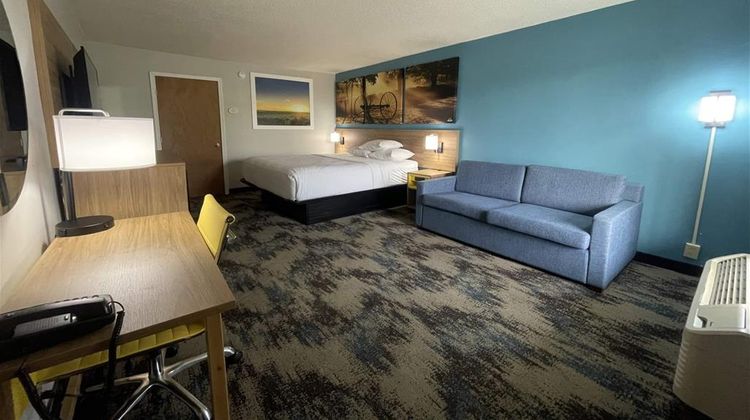 Days Inn & Suites York Room