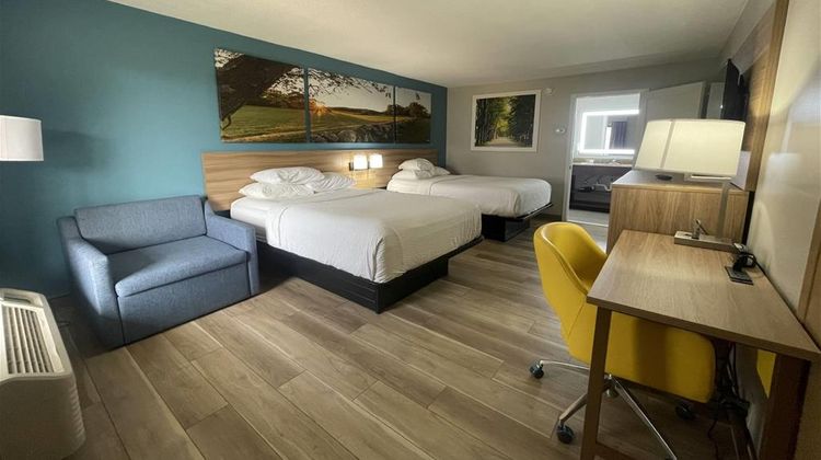 Days Inn & Suites York Room