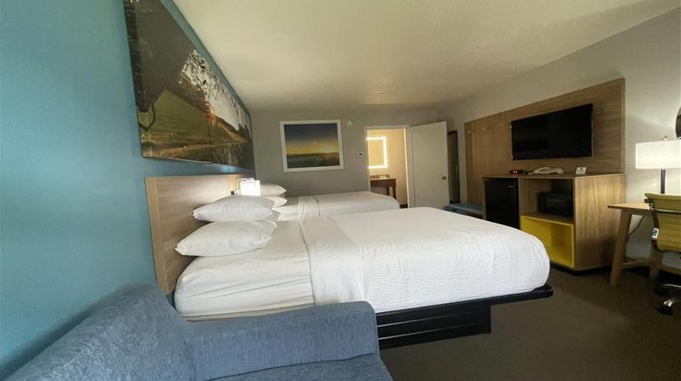 Days Inn & Suites York Room