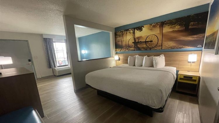 Days Inn & Suites York Room