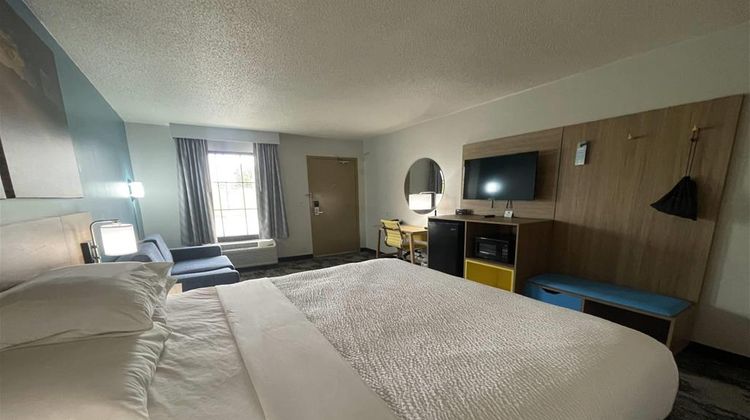 Days Inn & Suites York Room