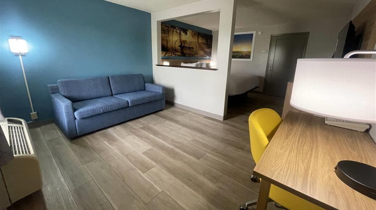 Days Inn & Suites York Room