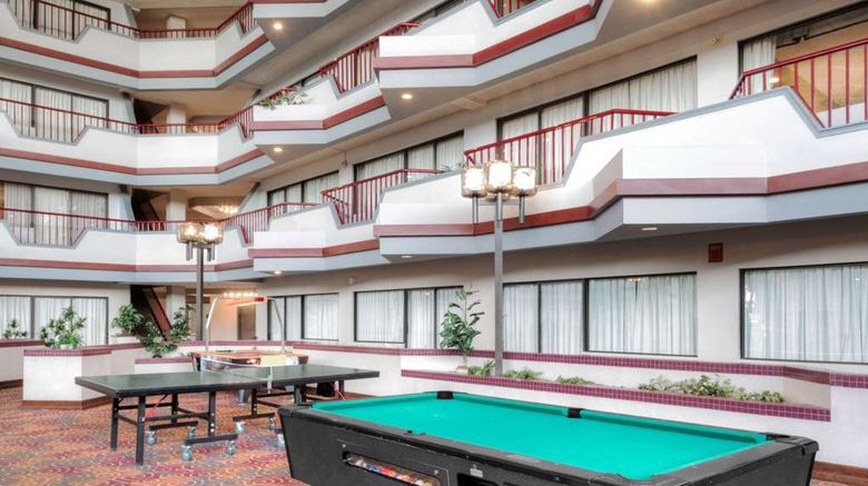 <b>Howard Johnson Inn Lima Recreation</b>. Images powered by <a href="https://iceportal.shijigroup.com/" title="IcePortal" target="_blank">IcePortal</a>.