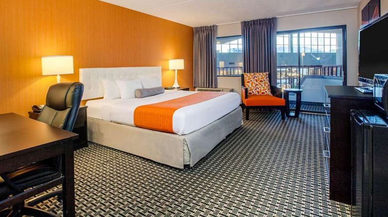 <b>Howard Johnson Inn Lima Room</b>. Images powered by <a href="https://iceportal.shijigroup.com/" title="IcePortal" target="_blank">IcePortal</a>.