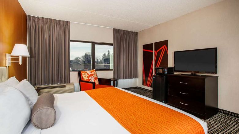 <b>Howard Johnson Inn Lima Room</b>. Images powered by <a href="https://iceportal.shijigroup.com/" title="IcePortal" target="_blank">IcePortal</a>.