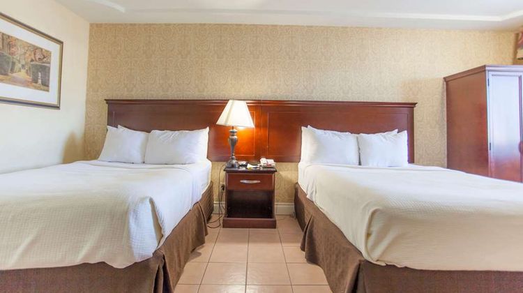 Days Inn Shenandoah Room