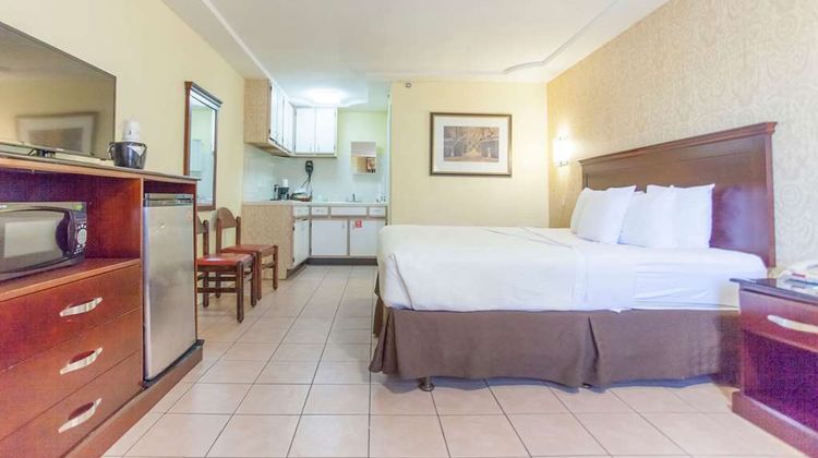 Days Inn Shenandoah Room
