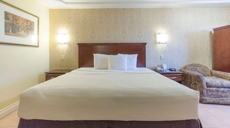 Days Inn Shenandoah Room