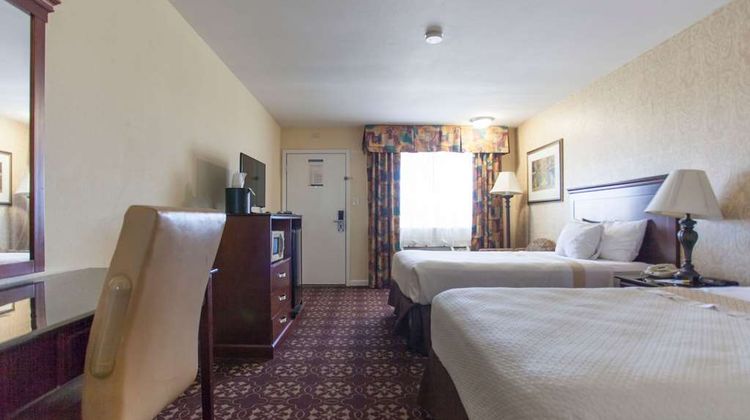 Days Inn Shenandoah Room
