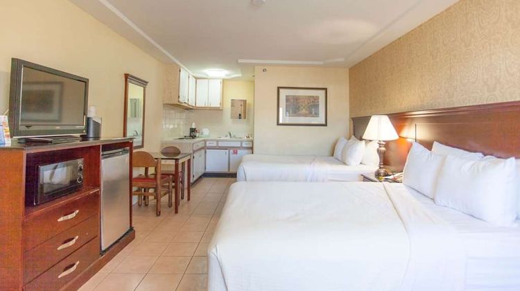 Days Inn Shenandoah Room