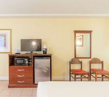 Days Inn Shenandoah Room