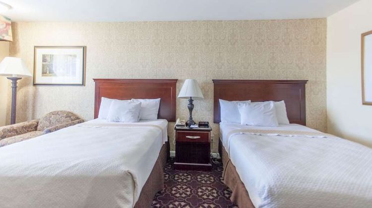 Days Inn Shenandoah Room