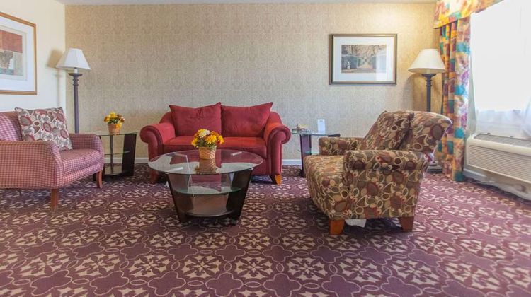 Days Inn Shenandoah Suite
